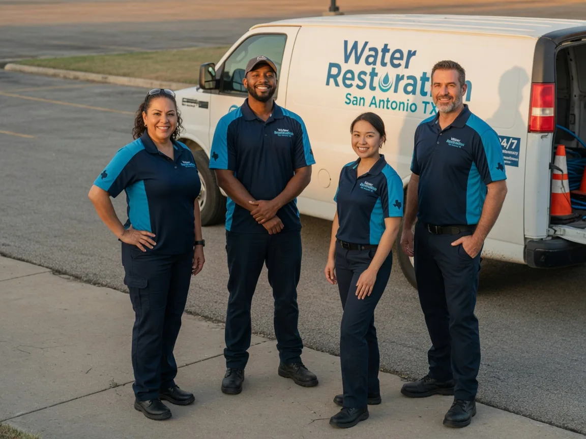 Water Damage Repair company in Bethel, MN
