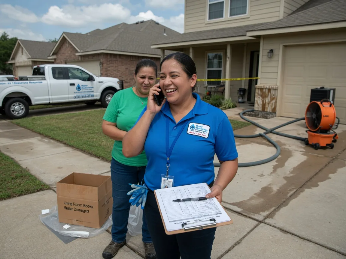Water Damage Repair Bethel, MN FAQs